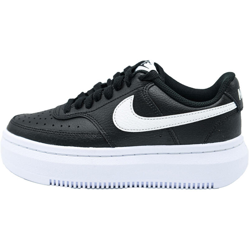 Pantofi sport femei Nike Court Vision Alta, Negru