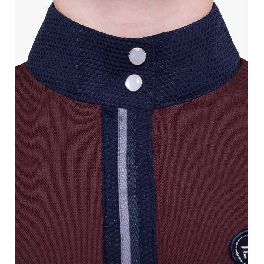 Technisches Reittrikot, Mädchen Premier Equine Mini Amia 2/4