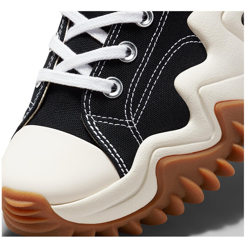 Chaussures  Run Star Motion High Black Gum