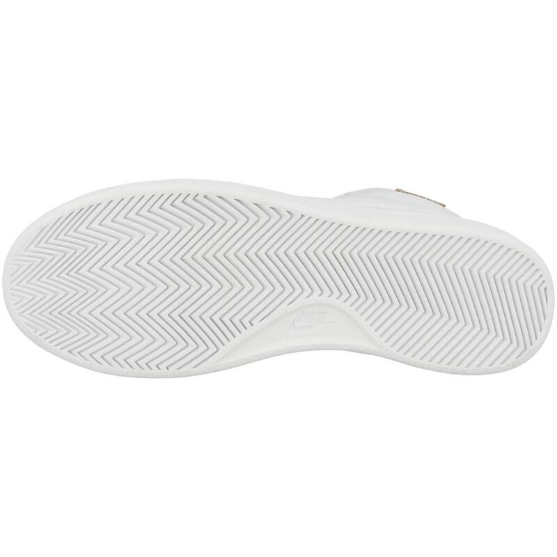 Calçado unissex Nike Court Royale 2 Mid, Branco, Unissex