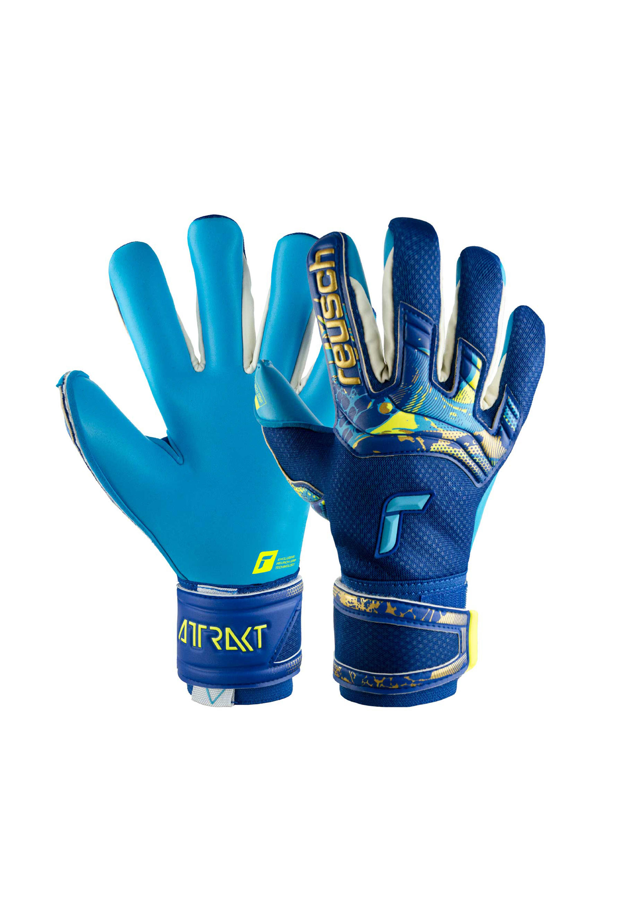 REUSCH Reusch Attrakt Aqua  Goalkeeper Gloves