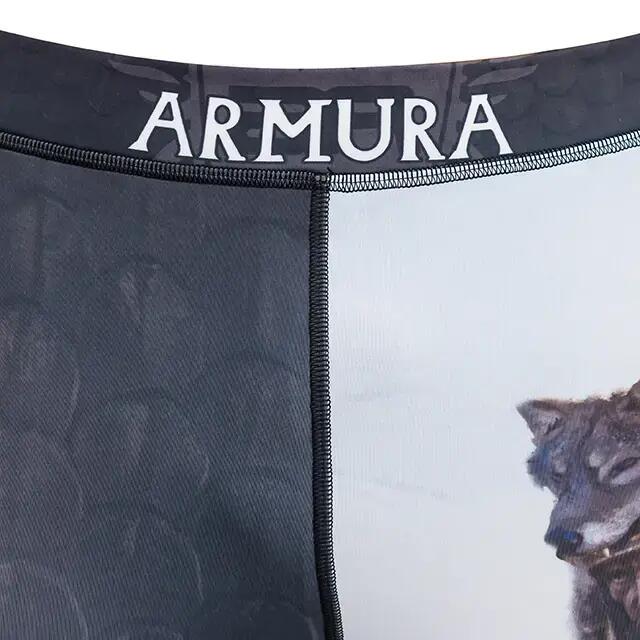 Colant Scurt Armura Dracones 5/6