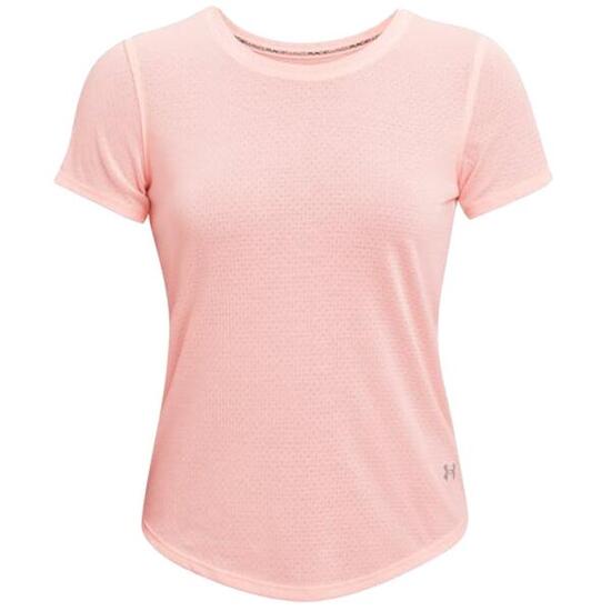 T-shirt Damen Streaker Run Short Sleeve