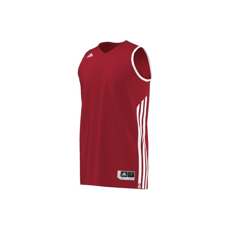 T-shirt sportowy z krótkim rękawem męski adidas E Kit JSY 2.0