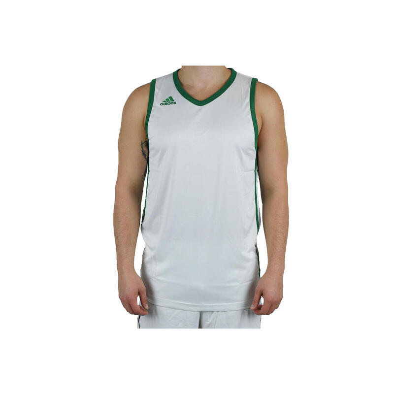 T-shirt sportowy z krótkim rękawem męski adidas E Kit JSY 3.0