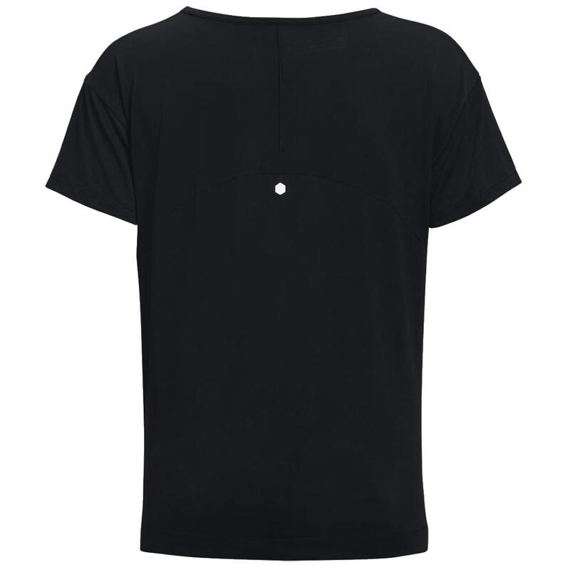 Tricou Under Armour Rush Energy Core negru damă