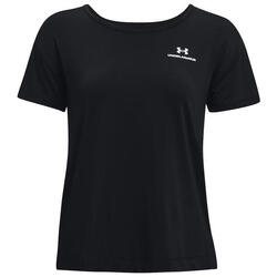 T-shirt pour femmes Under Armour Rush Energy Core Short Sleeve