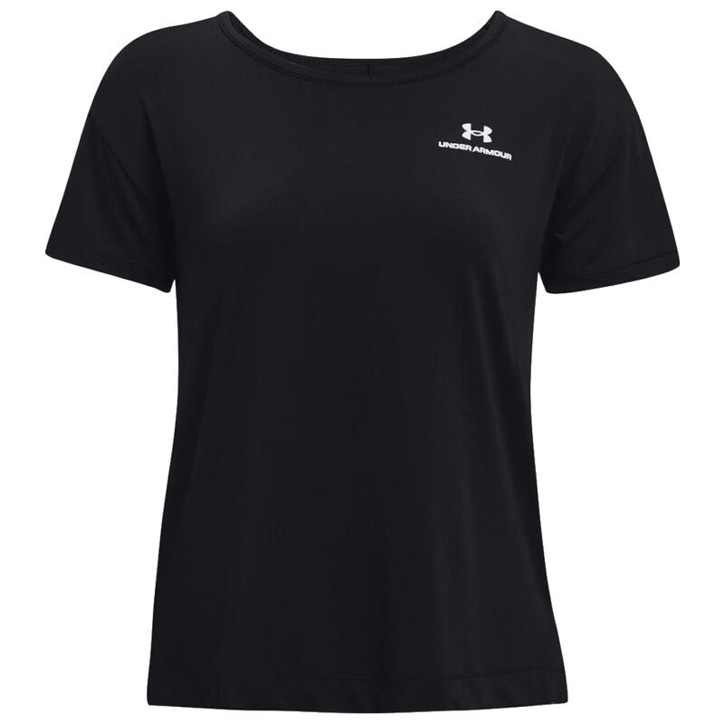 T-shirt voor vrouwen Under Armour Rush Energy Core Short Sleeve