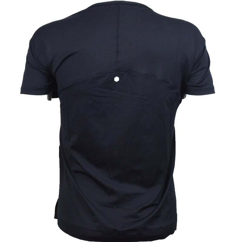 Tricou Under Armour Rush Energy Core negru damă