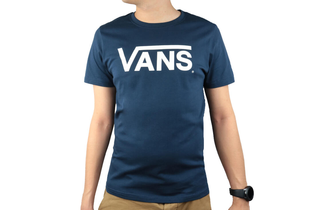 T-shirt pour hommes Vans Ap M Flying VS Tee 1/4