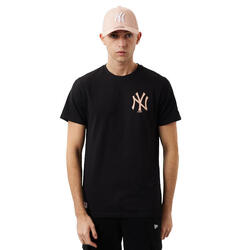 T-shirt pour hommes New Era MLB New York Yankees Tee
