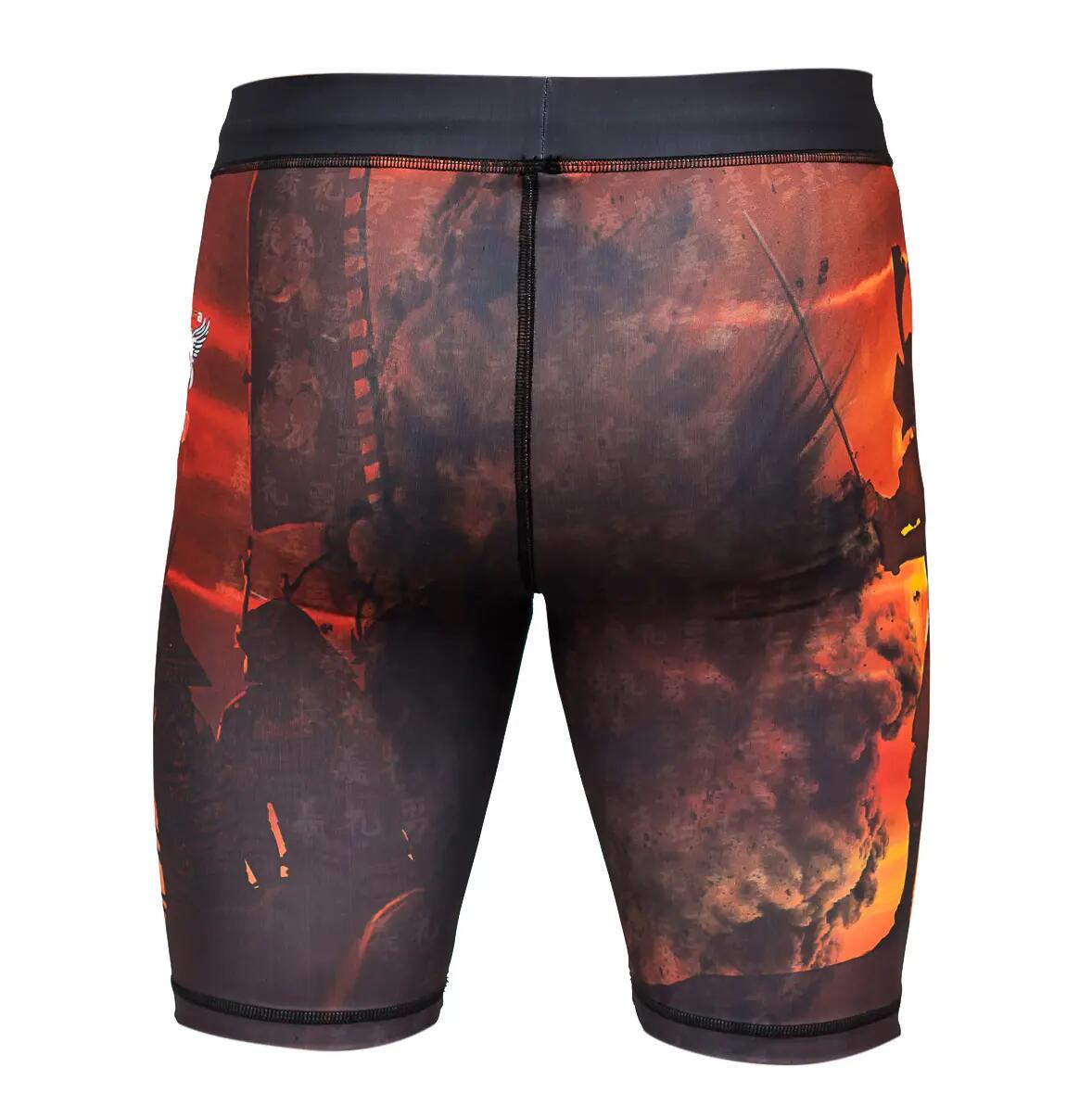Short de Vale Tudo Armura Bushido 2.0 3/5