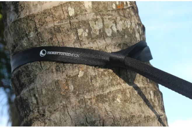 Ticket to the Moon Moonstrap/Treehuggers - Sistema di sospensione per amache 5/5