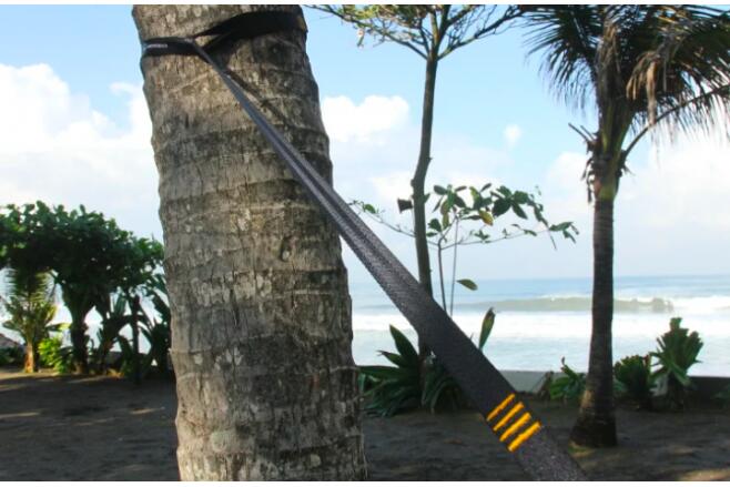 Ticket to the Moon Moonstrap/Treehuggers - Sistema di sospensione per amache 4/5