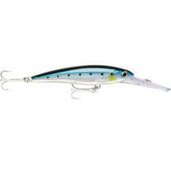 Leurre flottant Rapala x-rap® magnum® 16cm
