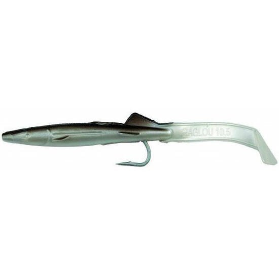 Lots de 3 leurres Ragot raglou 10,5 cm