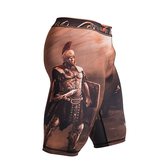 Short de Vale Tudo Armura Praetorian