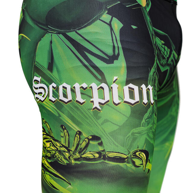 Sort de Vale Tudo Armura Scorpion 2.0