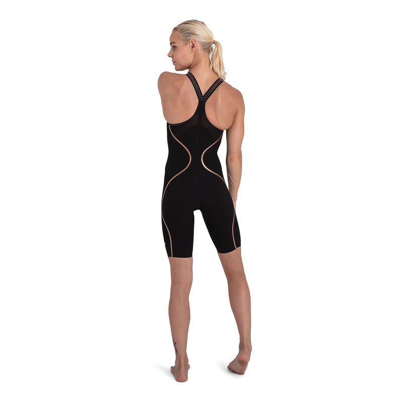 Dames jumpsuit Speedo Fastskin lzr inten clb kneeskin SPEEDO