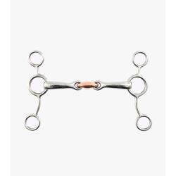 Mors pessoa avec losange cuivre Premier Equine