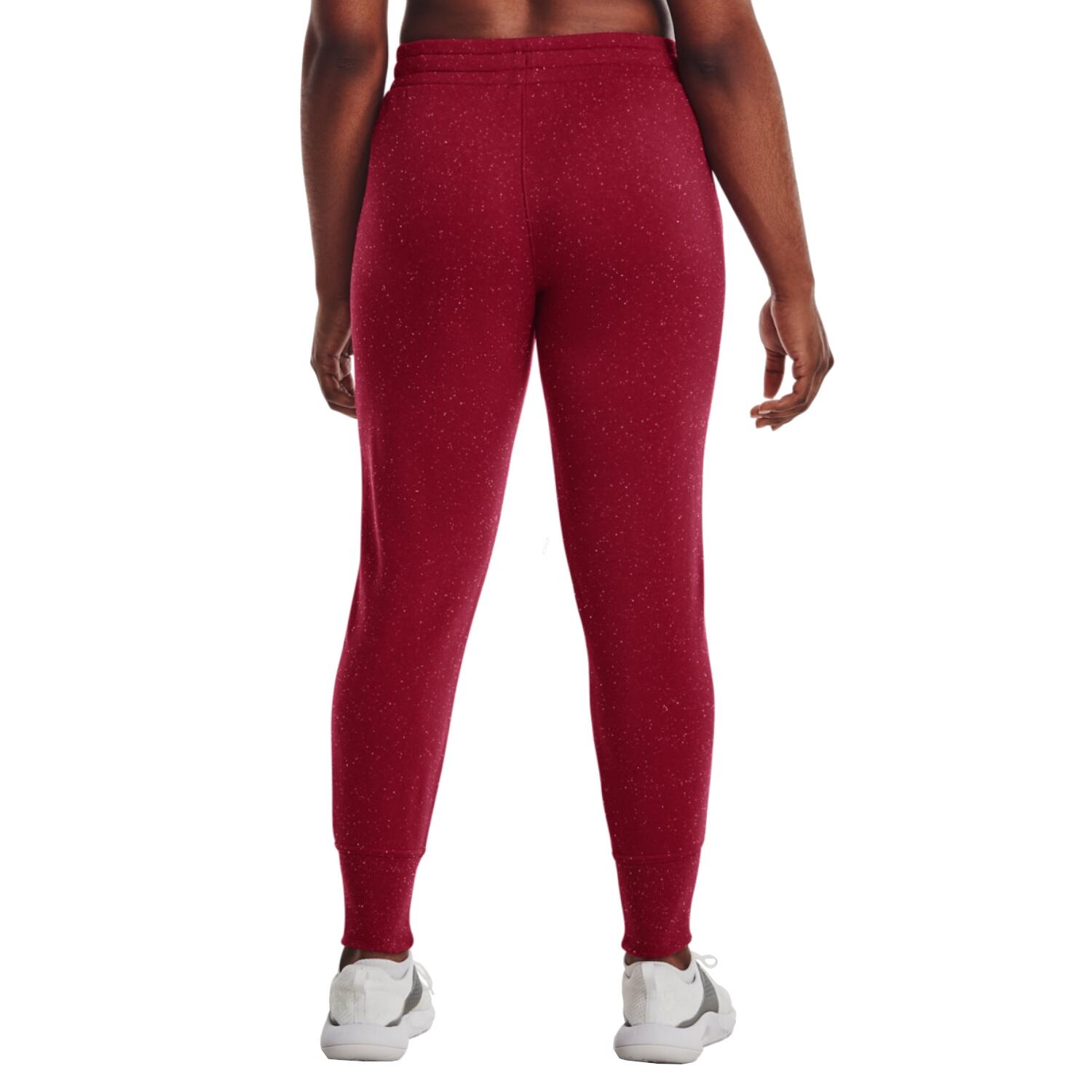 Under Armour Damen Trainingshose Rival Fleece Joggers 1356416 4/5