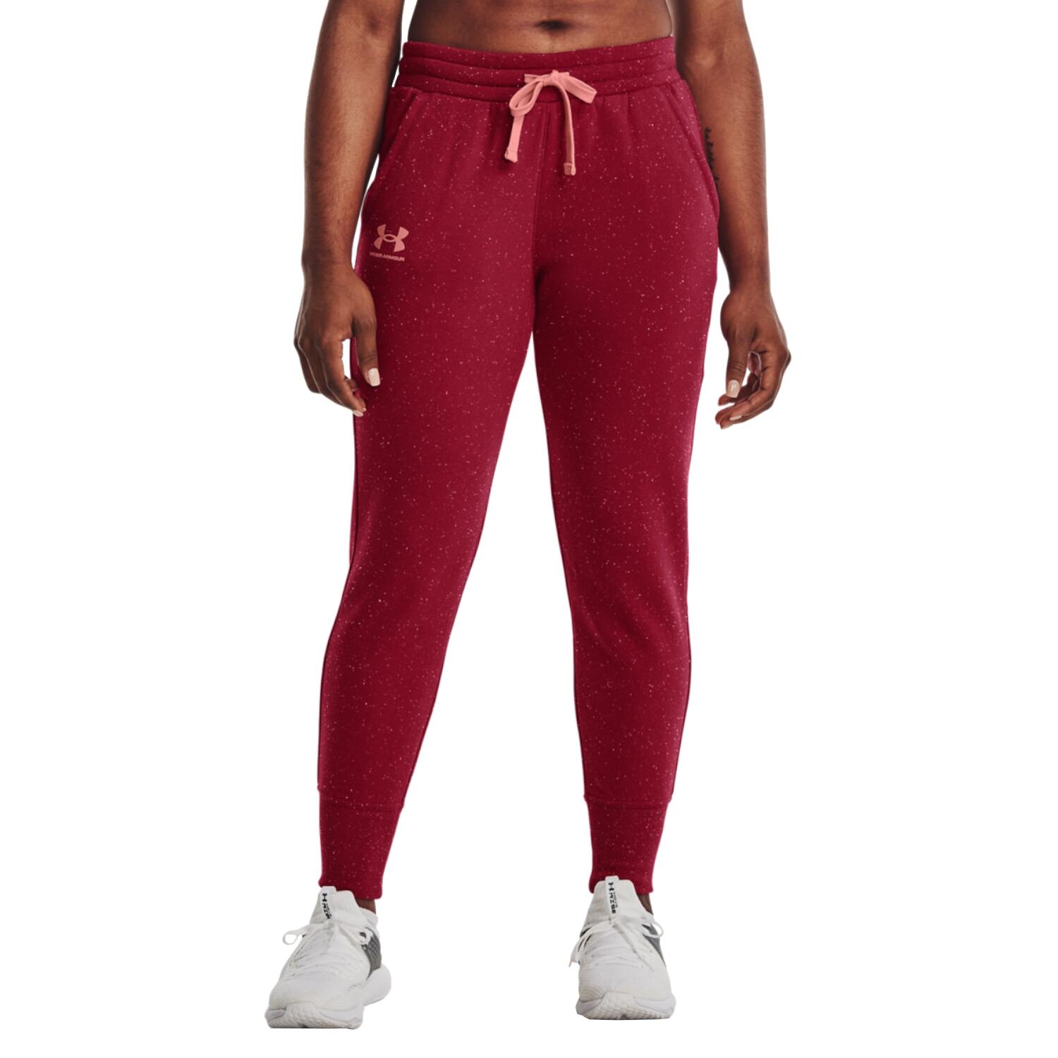 Under Armour Damen Trainingshose Rival Fleece Joggers 1356416 3/5