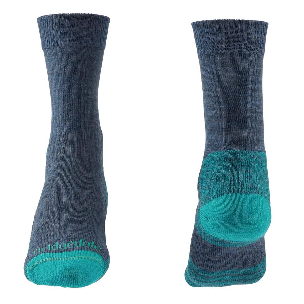 Skarpety trekkingowe damskie Bridgedale Hike Lt Merino P Boot
