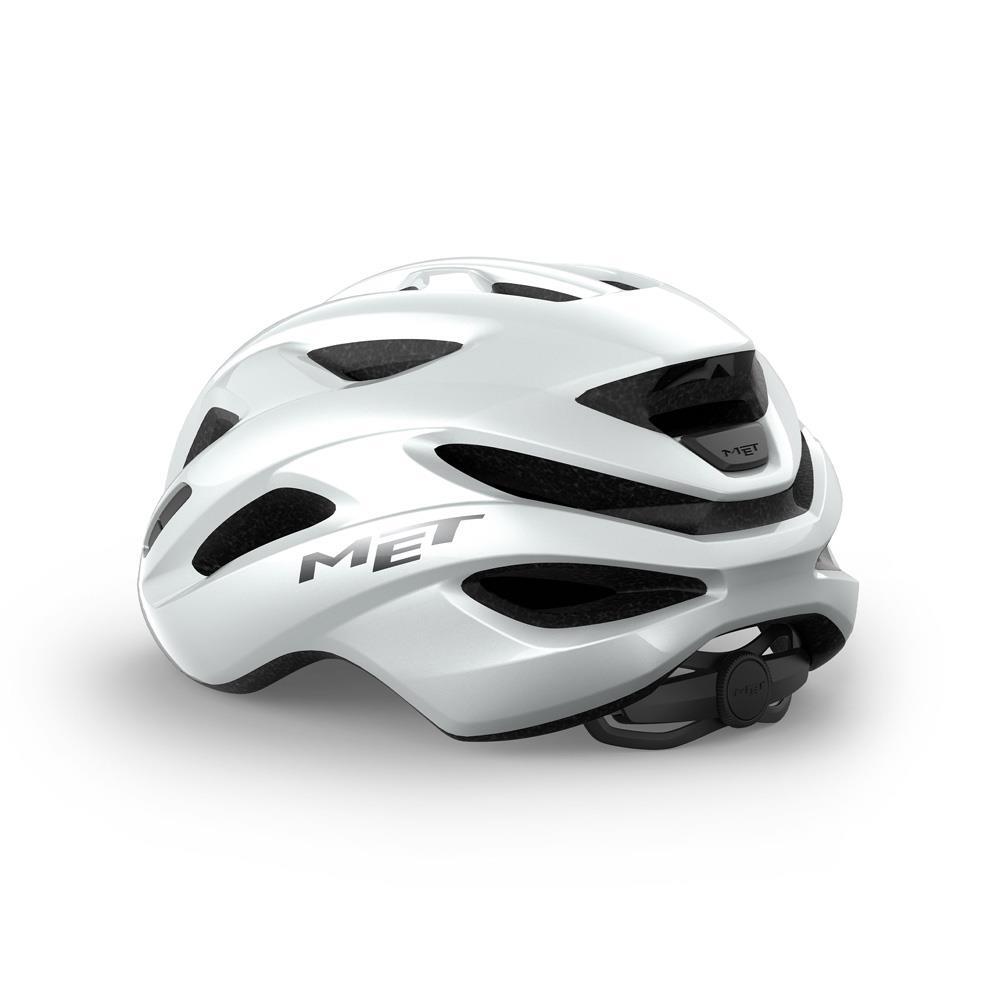 MET Idolo Capacete Branco Brilhante 2/7