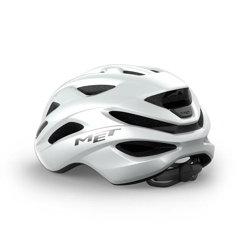 Casques Route Casque Idolo Blanc
