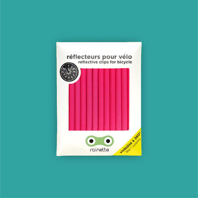 Reflektoren für Strahlen Rainette (x12)