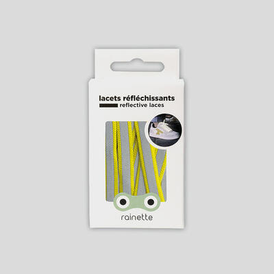Veters met reflecterende tape rainette