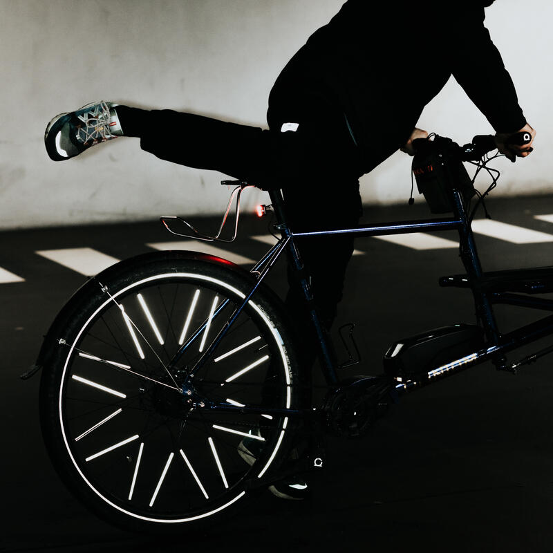 Réflecteur rayon vélo – Fit Super-Humain