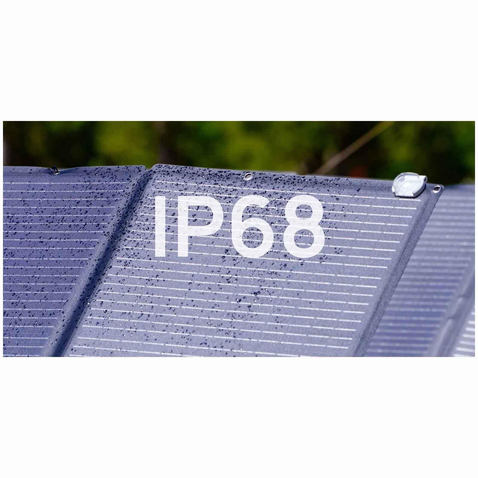 Panel Solar 160W ECOFLOW 7/7