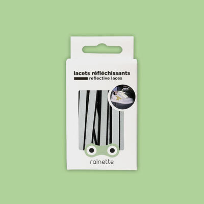 Reflecterende veters rainette