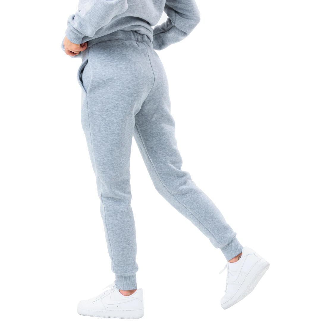 Pantalon pour femmes Justhype Drawstring Joggers 2/2