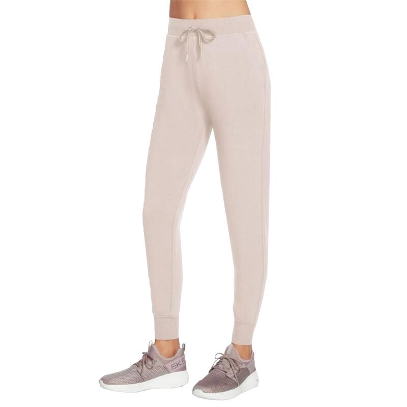 Női nadrág, Skechers Restful Jogger Pant, rózsaszín