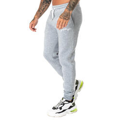 Broeken voor heren Justhype Scribble Logo Joggers