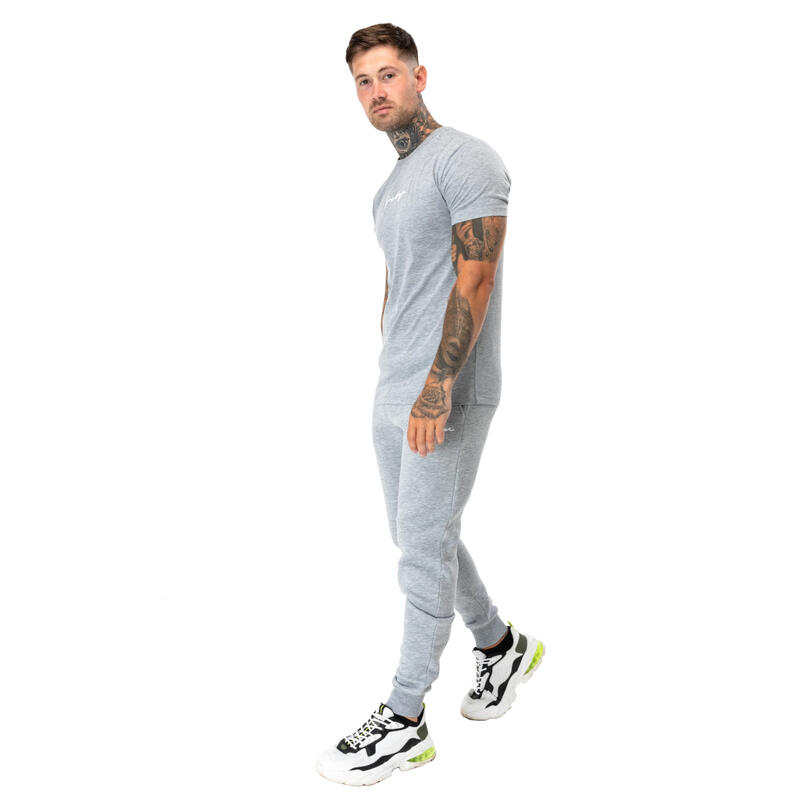 Broeken voor heren Justhype Scribble Logo Joggers