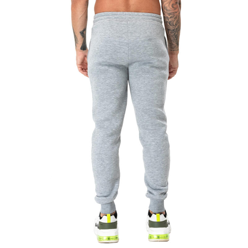 Broeken voor heren Justhype Scribble Logo Joggers