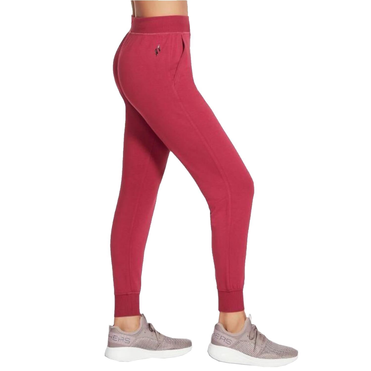 Pantalon pour femmes Skechers Restful Jogger Pant 2/3