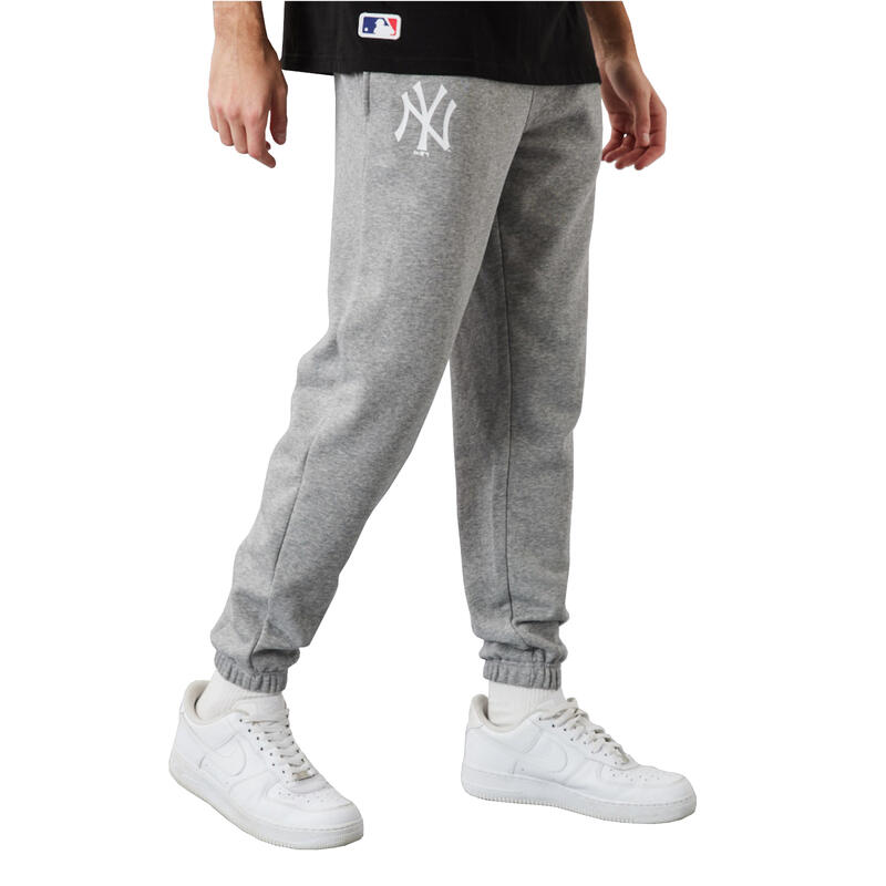Pantalon pour hommes New Era MLB Team New York Yankees Logo Jogger
