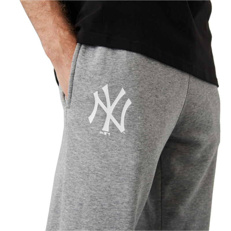 Broeken voor heren New Era MLB Team New York Yankees Logo Jogger