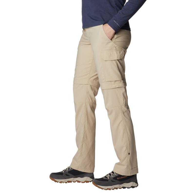 Női nadrág, Columbia Silver Ridge Utility Convertible Pant, bézs