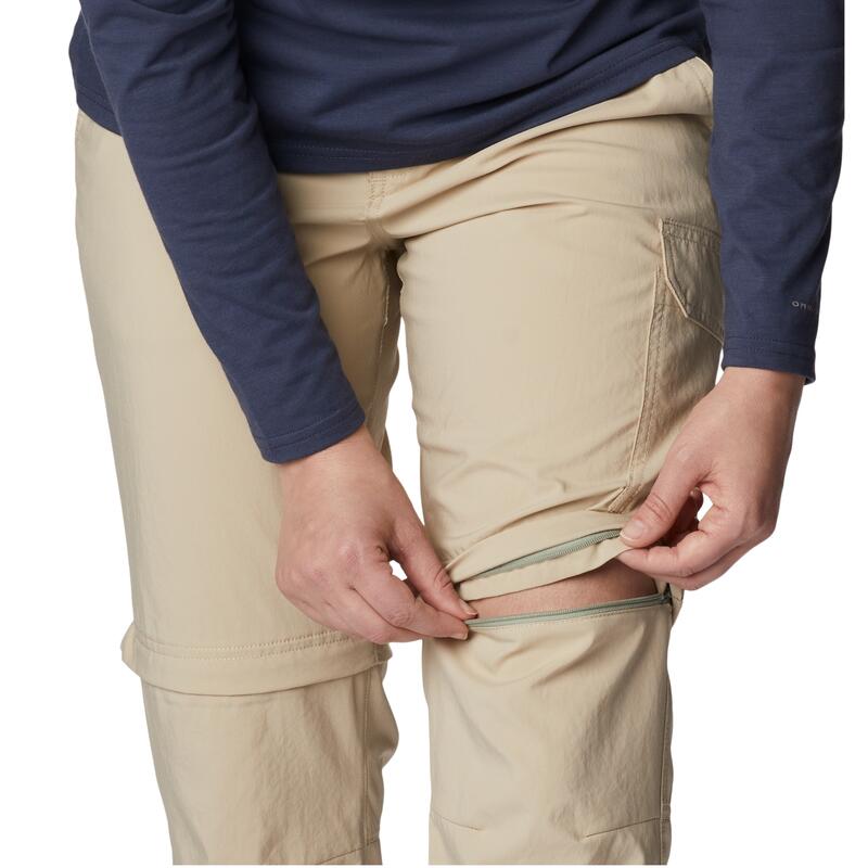 Női nadrág, Columbia Silver Ridge Utility Convertible Pant, bézs