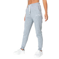 Pantalon pour femmes Justhype Scribble Logo Joggers