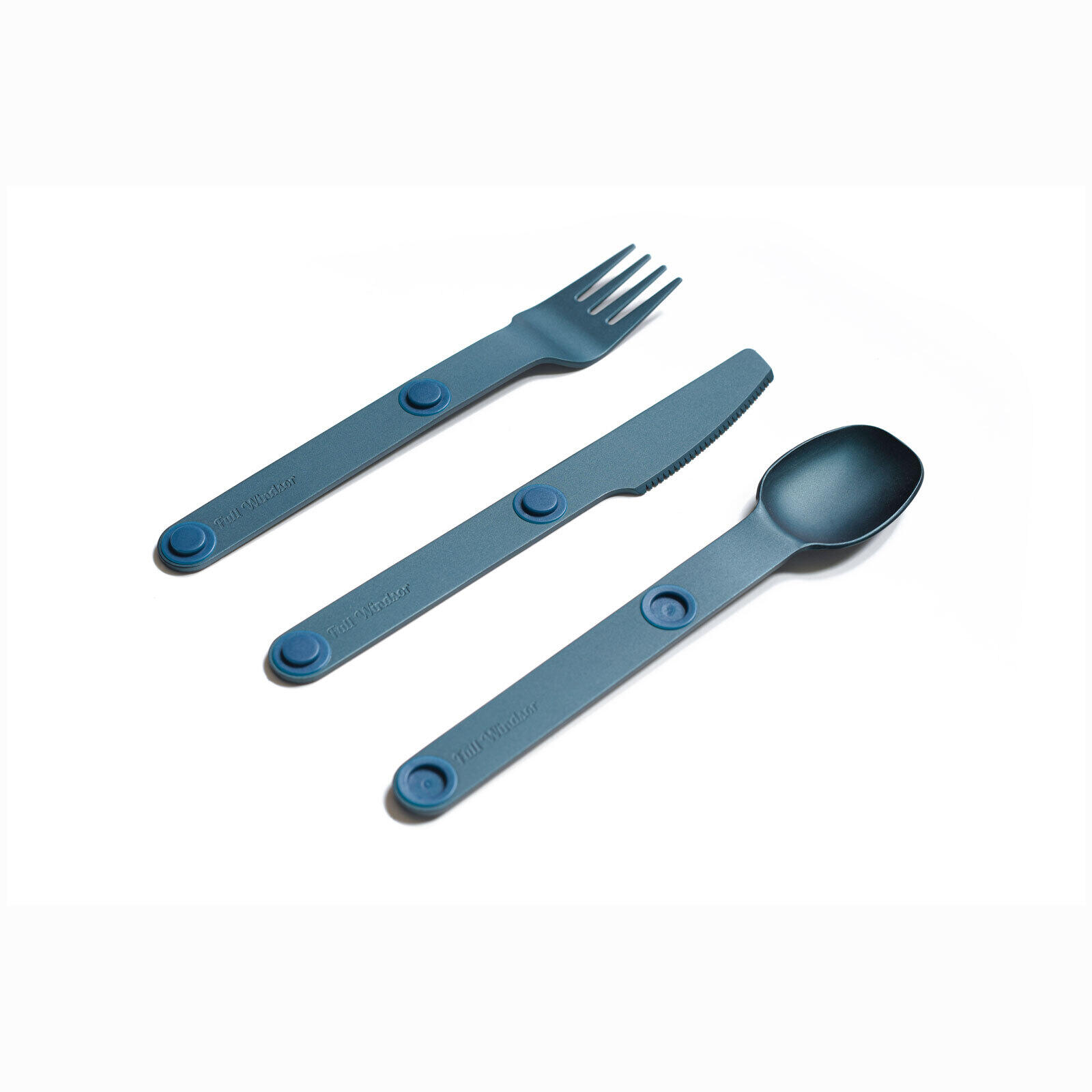 SET VAN 3 MAGWARE MAGNETISCHE BESTEKSETS - CAMPING BIVAK - HARD ALUMINIUM 2/5