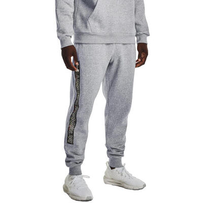 Hose Herren Under Armour Rival Fleece Graphic Joggers