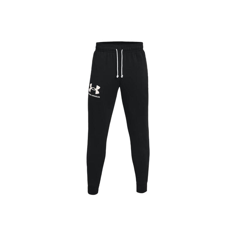 Calça Under Armour Rival Terry Joggers, Preto, Homens