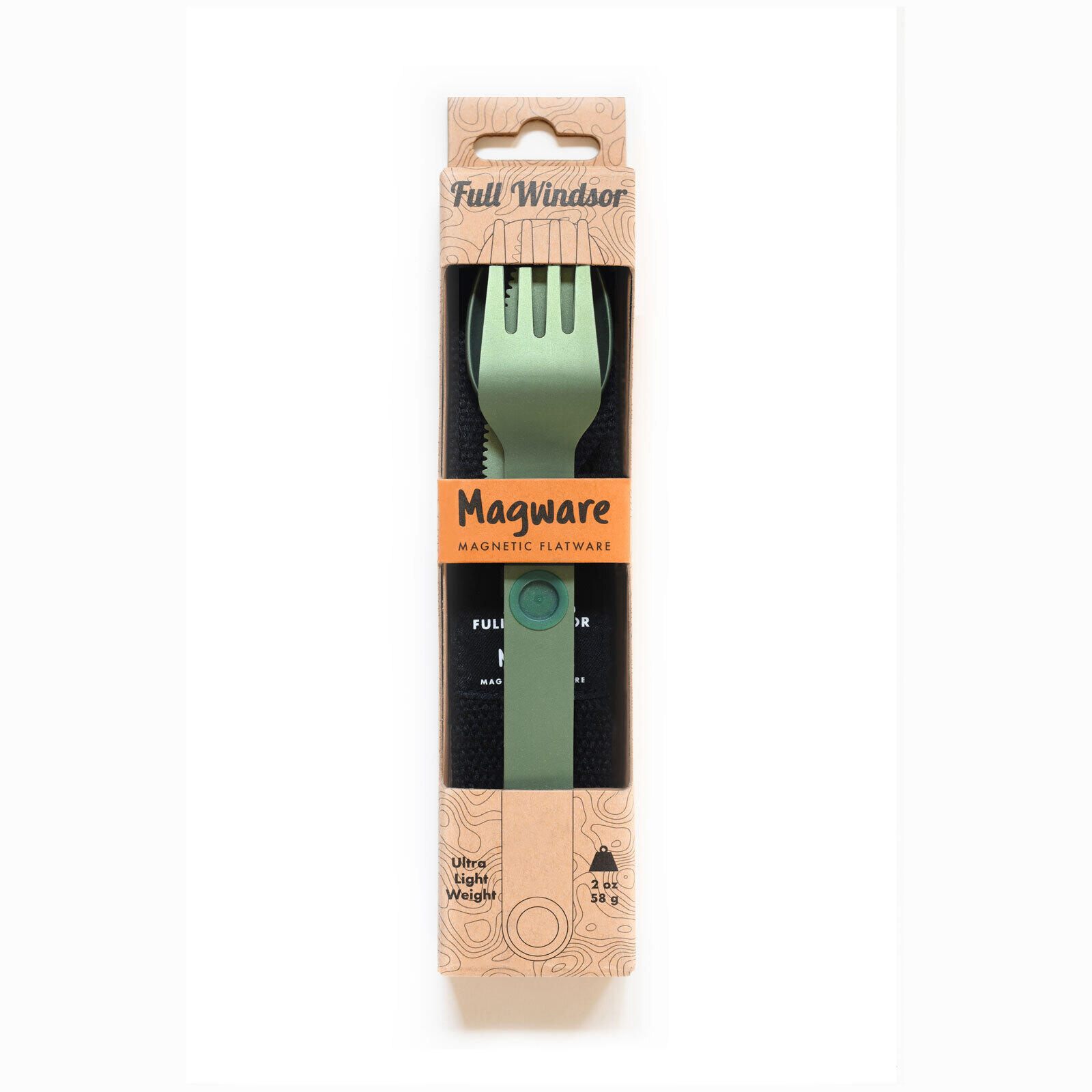 Posate Full Windsor Magware 4/6
