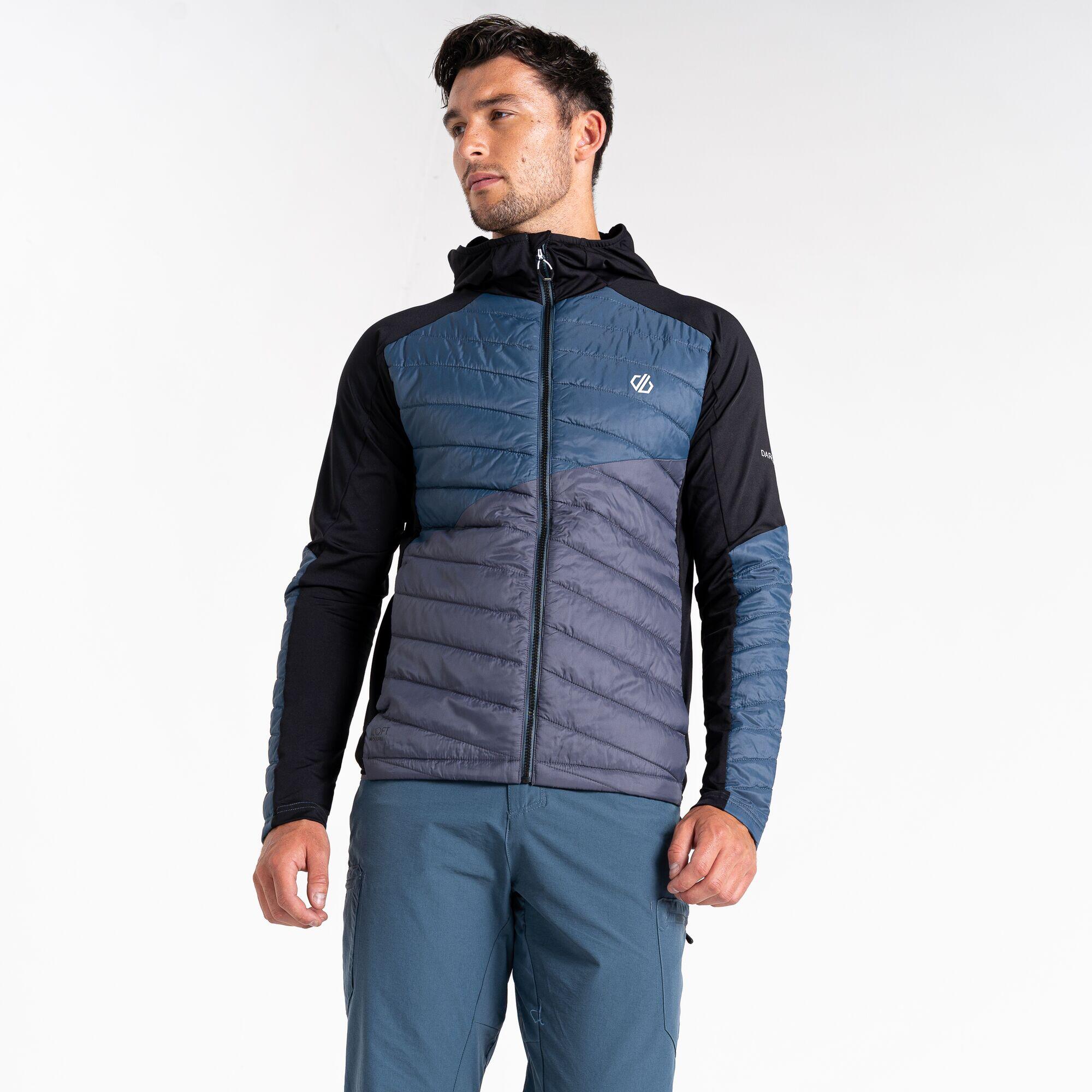 Veste Dare 2b Gendarme Wool Hybrid pour homme 4/5